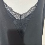 ZARA  trafaluc women’s medium black blouse Photo 1