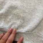 Hanes 90s USA Crewneck Grandma Godly Sweatshirt Sz. L Photo 3