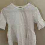 Love Note Beautiful white shirt. Photo 0