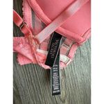 Victoria's Secret Victoria Secret Very Sexy light Pink/ Coral Push up Bra Size 32C Photo 5