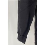 Pistache 100% Cotton Black Women's Button Down Jacket Photo 5