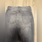 Mother Maven Heel wide leg jeans 28 Gray Photo 4