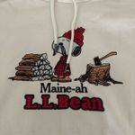 L.L.Bean Peanuts Snoopy Hoodie Photo 1