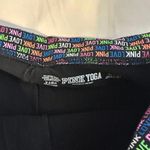 Victoria's Secret Y2K PINK Victoria Secret YOGA SHORTIE SHORTS Photo 2