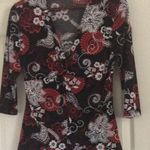 CDW Creative  Design Work  Woman Top Size M Photo 0