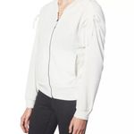 Splendid shoulder tie Hoodie Photo 1