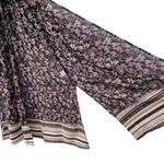 Baevely Boho Floral Kimono Duster Coverup Photo 7