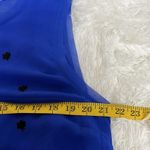 Simply Vera, Vera Wang Simply Vera Vera Wang Semi Sheer High-Low Blouse Photo 8