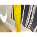 Altar'd State Altar’d State Women’s Black & White Striped Jumpsuit Size Medium Photo 2