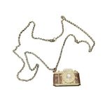 Camera Necklace Pendant Jewellery Photography Unique Gift Photo 0