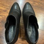 Kelsi Dagger  Brooklyn Black Ankle Boots Photo 1