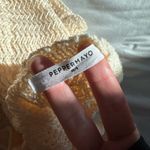 Peppermayo  Exclusive - Zara Rose Crochet Mini Dress - Ivory Photo 3