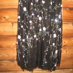 Mac Duggal NWT Plus Size Sequin Floral Embroidered Dress Photo 10