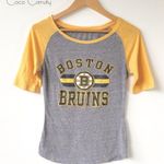 🔃Boston Bruins Short Sleeve Tee Shirt Photo 1