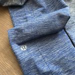 Lululemon New Balance & Resist Onesie Midnight Navy / White / Psychic Photo 2