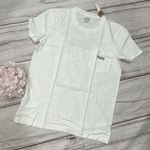 PINK - Victoria's Secret Pink By Victoria’s Secret Signature Dog Print T-Shirt Size Small Photo 4