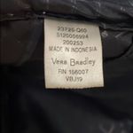 Vera Bradley  Blue Toucan Party Pineapple Small Compact Backpack Quilted Photo 8