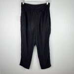 Free People Run Wild High Waist Balloon Pants Black 12 New Photo 68