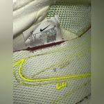 Nike  Women’s Neon Green Zoom Double Stacked Sneakers size 8 Photo 6