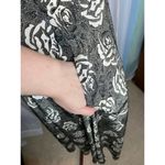 Liz Claiborne shirt dress rose swing skirt Photo 5