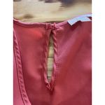 Takara  Womens Blouse Crocheted Boho Long Bell Sleeve Top Size Small Peasant‎ Photo 5