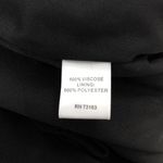 cupio New Neon Embroidered Tie Back Romper V-Neck Sleeveless Black Multi Photo 17