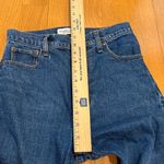 Abercrombie & Fitch   the ankle straight ultra high rise size 25/ 0L . Photo 3