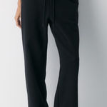 Aritzia  Cozy Sweatfleece Boyfriend Wide Sweatpants Photo 0