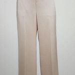 Elie Tahari  ASHLYNN SATIN CROPPED WIDE LEG PANTS SIZE XL Photo 0