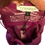 Cosabella  Dolce Babydoll Negligee nwt‎ Photo 5