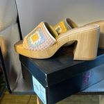 No Boundaries , beautiful shoes. they have granny squares on them very cute NWT​ Photo 8