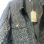 JODIFL  Animal Print Jacket Large Photo 7