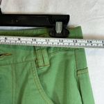 Farm Rio  Green Wide Leg Pants Photo 8