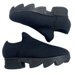 NIB iRi WES I Black Low Top Sneaker Shoes Women’s 7 EU 37 Unisex Photo 5