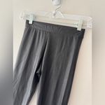 Calzedonia Black Faux Leather Shiny Leggings Photo 1