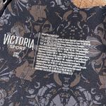 Victoria's Secret Victoria’s Secret Sport Angel Max Support Sports Bra Discontinued Black Floral 3 Photo 5