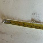 Disney NWOT Exclusive  World Park Minnie Mouse Silver Necklace “M” Crystal Photo 6