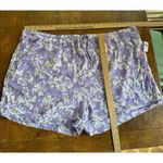 Disney Stitch Sleep Pajama Shorts, Lounge Plus Size 2X Purple Women's New G8 Photo 7