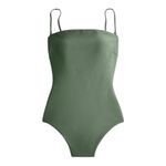 J.Crew  Gemma bandeau one piece swim suit 12 Photo 2