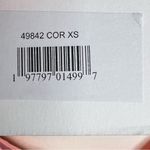 Mac Duggal NWT Style Code 49842 in Coral Size XS Photo 3