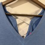 Lilly Pulitzer Luxletic Areli Sweater Blue Size S Photo 1