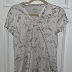 Puma White And Grey Golf Polo Photo 0