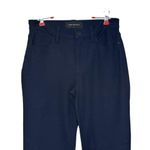 Kobi Halperin Women's Dress Pants Bootcut Flat Front Trousers Black Sz. 2 NWOT Photo 3