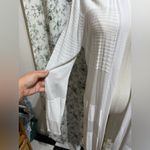525 America  cardigan white Photo 1