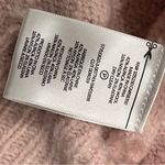 Equipment NEW  Femme Pink Marsielle Crewneck Sweater Photo 8