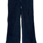 Charter Club  wide leg blue jeans 6‎ Photo 0