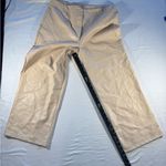 Bagatelle  Beige Vegan Leather Pants Photo 2