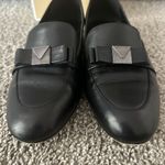 Michael Michael Kors Black Leather Shoes Size 7.5 Photo 1