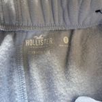 Hollister  Ultra High Rise Women’s Joggers Sweatpants Light Blue Sz Small EUC Photo 4