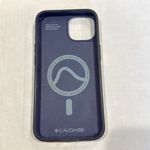 Caudabe iPhone 14 Phone Case Blue Photo 1
